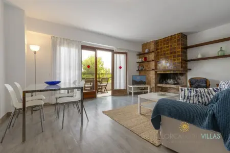 Apartamento Voramar II: Primera Línea en Pine Walk, Appartement à Port de Pollença Plage - Photo 31