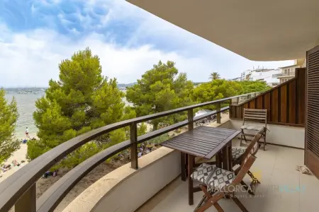Apartamento Voramar II: Primera Línea en Pine Walk, Appartement à Port de Pollença Plage - Photo 37