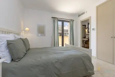 Cala Ventura Espectacular Ático con Vistas, Appartement à Pollensa près de la plage - Photo 21
