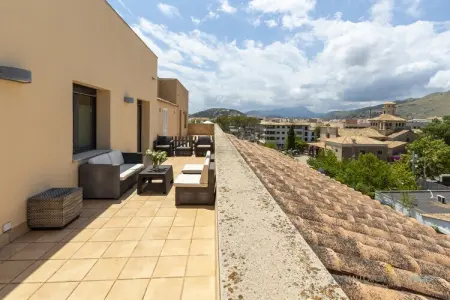 Cala Ventura Espectacular Ático con Vistas, Appartement à Pollensa près de la plage - Photo 38