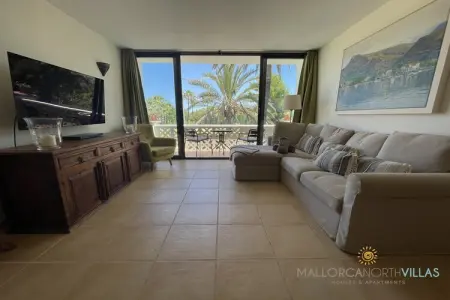 Casa del Sol: Lovely spacious family apartment, Appartement à Port de Pollença près de la mer - Photo 2