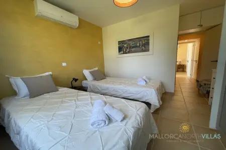 Casa del Sol: Lovely spacious family apartment, Appartement à Port de Pollença près de la mer - Photo 3