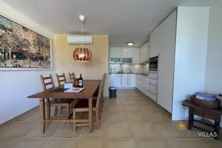Casa del Sol: Lovely spacious family apartment, Appartement à Port de Pollença près de la mer - Photo 4