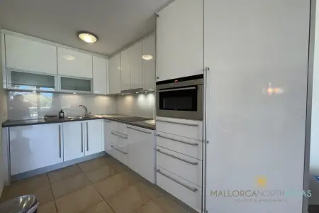 Casa del Sol: Lovely spacious family apartment, Appartement à Port de Pollença près de la mer - Photo 5