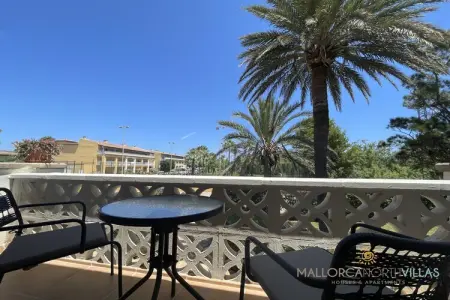 Casa del Sol: Lovely spacious family apartment, Appartement à Port de Pollença près de la mer - Photo 6