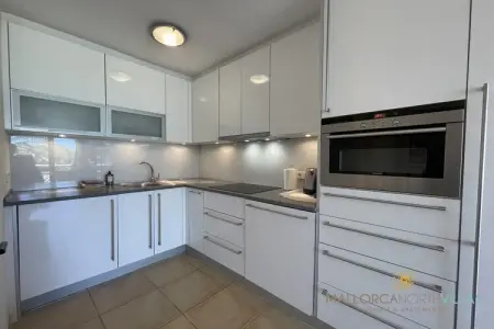 Casa del Sol: Lovely spacious family apartment, Appartement à Port de Pollença près de la mer - Photo 9