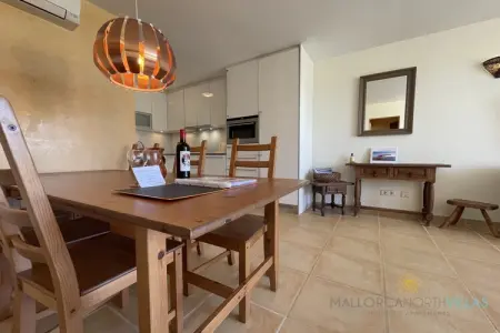 Casa del Sol: Lovely spacious family apartment, Appartement à Port de Pollença près de la mer - Photo 10
