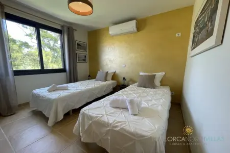 Casa del Sol: Lovely spacious family apartment, Appartement à Port de Pollença près de la mer - Photo 12