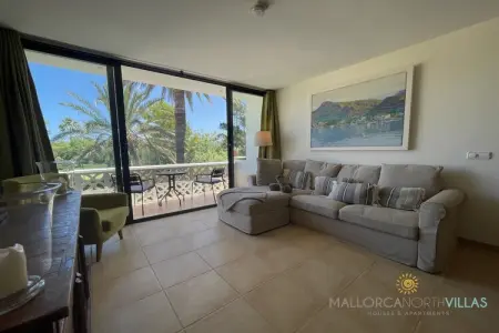 Casa del Sol: Lovely spacious family apartment, Appartement à Port de Pollença près de la mer - Photo 13