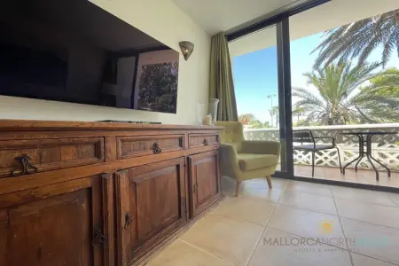 Casa del Sol: Lovely spacious family apartment, Appartement à Port de Pollença près de la mer - Photo 16