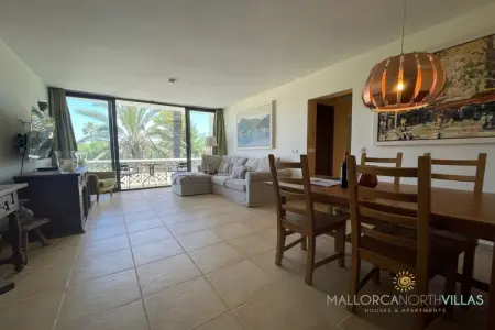 Casa del Sol: Lovely spacious family apartment, Appartement à Port de Pollença près de la mer - Photo 17