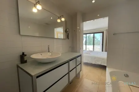 Casa del Sol: Lovely spacious family apartment, Appartement à Port de Pollença près de la mer - Photo 18