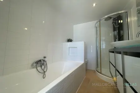 Casa del Sol: Lovely spacious family apartment, Appartement à Port de Pollença près de la mer - Photo 19
