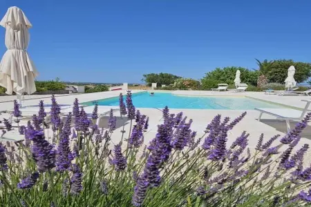 Ginestra, Manoir à Marche proche plages Adriatiques - Photo 8