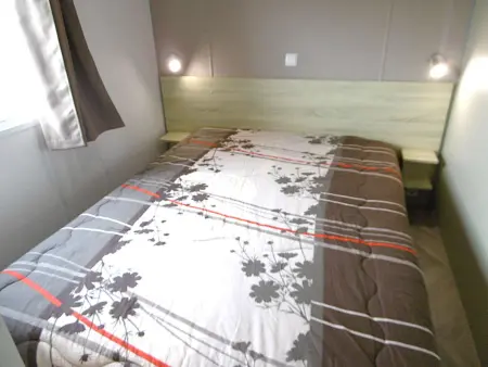 Mobil-home 6 pers. avec accès plage direct et piscine dans camping - Photo 13