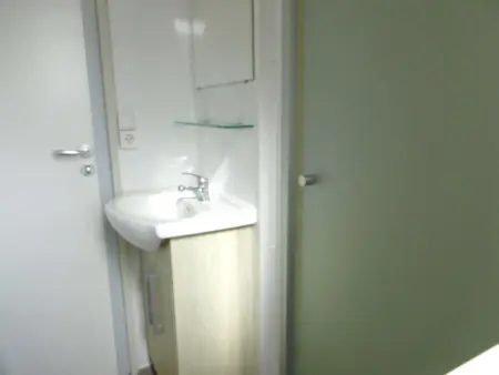 Mobil-home 6 pers. avec accès plage direct et piscine dans camping - Photo 21