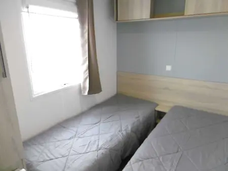 Mobil-home 6 pers. avec accès plage direct et piscine dans camping - Photo 23
