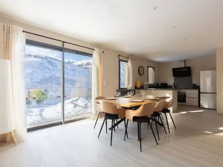 Maison neuve 7 pers Loudenvielle près Balnéa, animaux acceptés - Photo 2