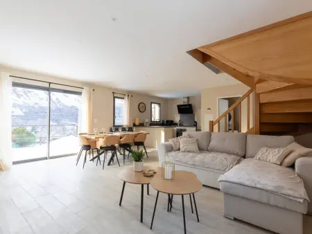 Maison neuve 7 pers Loudenvielle près Balnéa, animaux acceptés - Photo 5