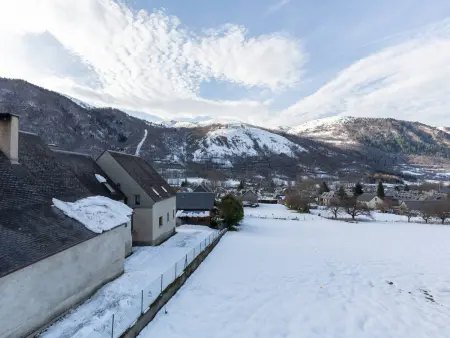 Maison neuve 7 pers Loudenvielle près Balnéa, animaux acceptés - Photo 6