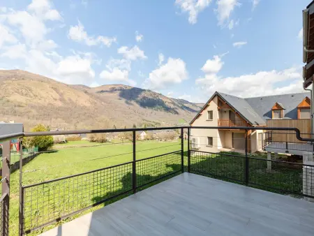 Maison neuve 7 pers Loudenvielle près Balnéa, animaux acceptés - Photo 12