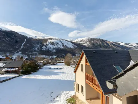 Maison Neuve 7 Pers Loudenvielle Proche Centre avec Wifi - Photo 6