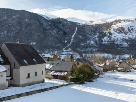 Maison Neuve 7 Pers Loudenvielle Proche Centre avec Wifi - Photo 12