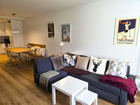 Triangel C Ronida, Appartement 4 personnes à Parpan - Photo 3