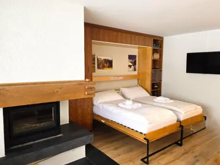 Triangel C Ronida, Appartement 4 personnes à Parpan - Photo 4