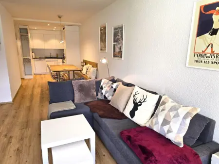 Triangel C Ronida, Appartement 4 personnes à Parpan - Photo 5