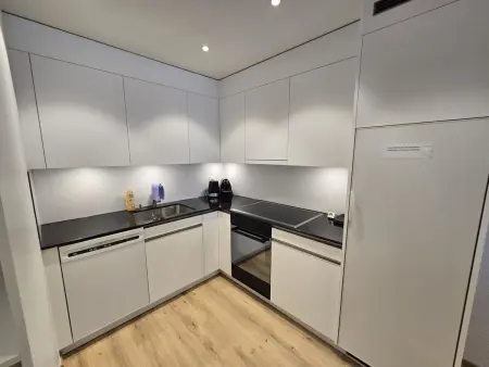 Triangel C Ronida, Appartement 4 personnes à Parpan - Photo 7