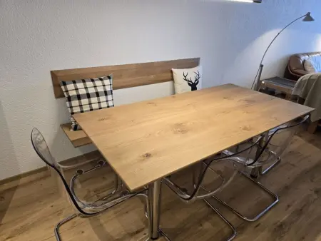 Triangel C Ronida, Appartement 4 personnes à Parpan - Photo 8
