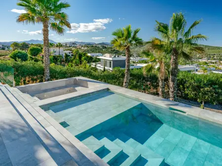 Leda, Villa 6 personnes à Javea - Photo 3
