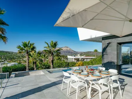 Leda, Villa 6 personnes à Javea - Photo 5