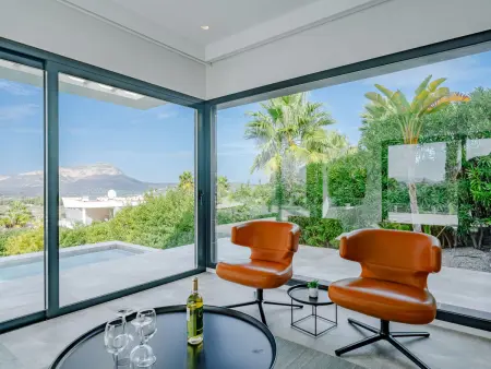 Leda, Villa 6 personnes à Javea - Photo 16