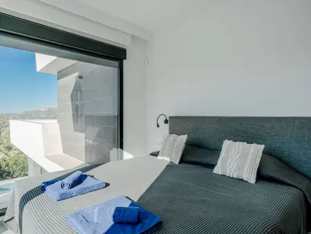 Leda, Villa 6 personnes à Javea - Photo 34