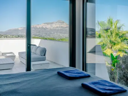 Leda, Villa 6 personnes à Javea - Photo 36