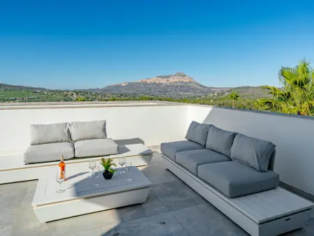 Leda, Villa 6 personnes à Javea - Photo 40