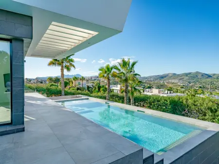 Leda, Villa 6 personnes à Javea - Photo 56
