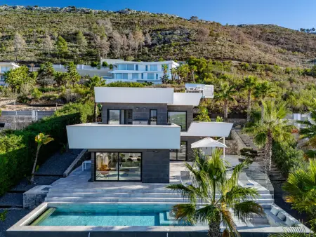 Leda, Villa 6 personnes à Javea - Photo 66