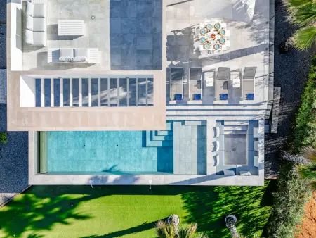 Leda, Villa 6 personnes à Javea - Photo 67