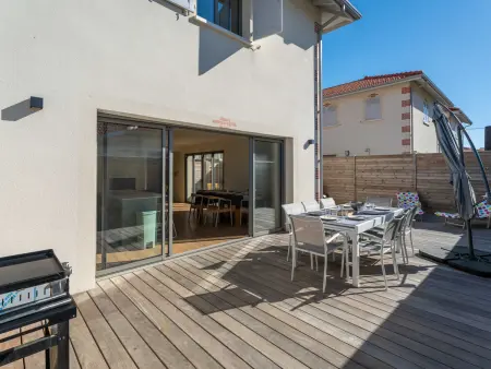 Maison neuve proche océan, terrasse, parking, 8 pers - Photo 2