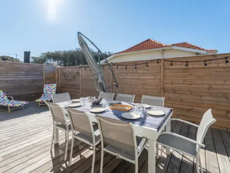 Maison neuve proche océan, terrasse, parking, 8 pers - Photo 3