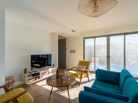 Maison neuve proche océan, terrasse, parking, 8 pers - Photo 5