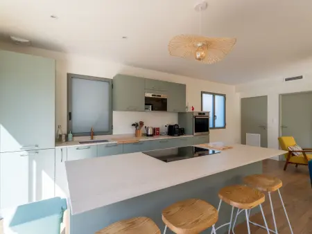 Maison neuve proche océan, terrasse, parking, 8 pers - Photo 6