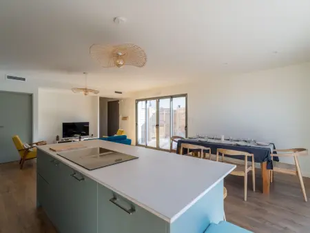 Maison neuve proche océan, terrasse, parking, 8 pers - Photo 7