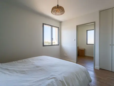 Maison neuve proche océan, terrasse, parking, 8 pers - Photo 10