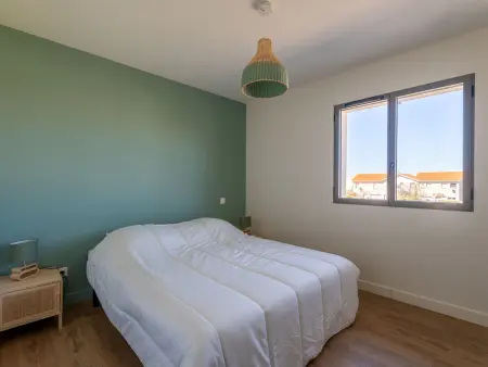 Maison neuve proche océan, terrasse, parking, 8 pers - Photo 14