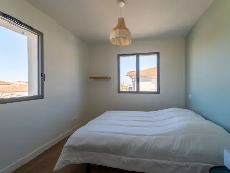Maison neuve proche océan, terrasse, parking, 8 pers - Photo 15