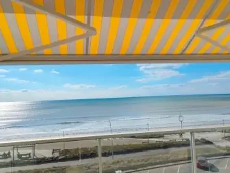 Charmant appartement 5 pers, WIFI, parking privatif en bord de mer - Photo 3